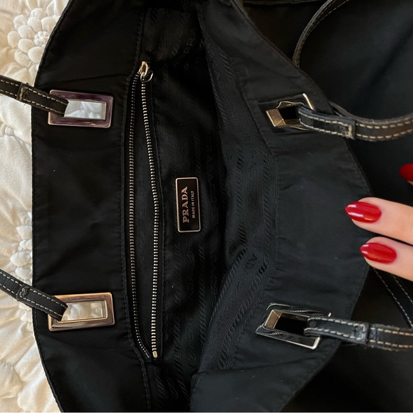 Prada Nylon Tote - Picture 2 of 3